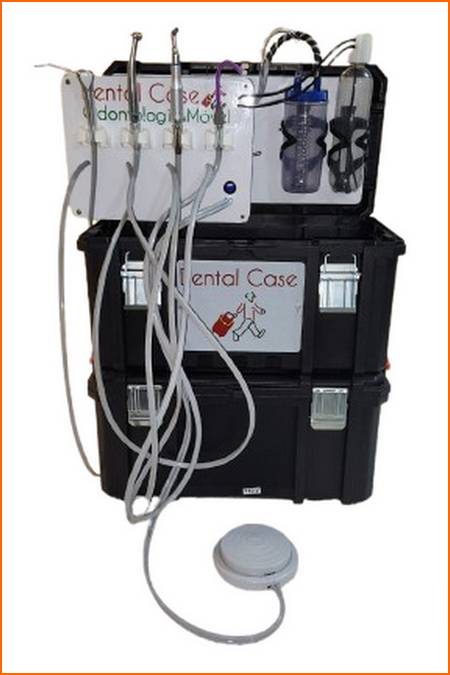 Equipo odontológico