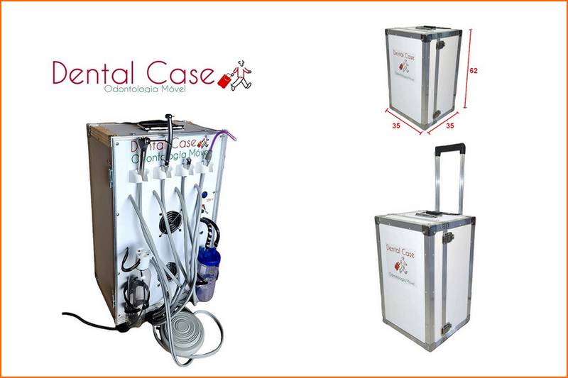 Unidade móvel odontológica preço