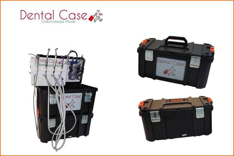 Equipo odontológico móvel